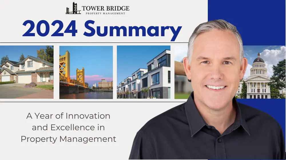 Annual Summary 2024: A Year of Innovation and Excellence in Property Management